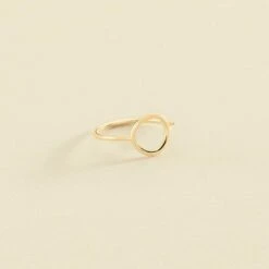 Bague Fine PHILRING - Doré