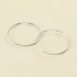 Créoles CREOLA - Argenté