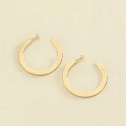 Créoles LINES - Doré