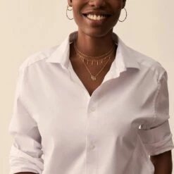 Créoles RADIEUX - Doré -AGATHA Soldes 02390809 157 TU M2