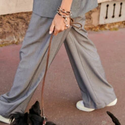 Bracelet Souple BOUCLE - Ecaille / Noir -AGATHA Soldes 02480102 788 TU M2