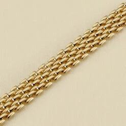 Bracelet Souple MINUIT - Doré