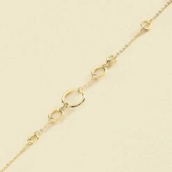 Bracelet Souple PHILRING - Doré