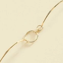 Jonc PHILRING - Doré