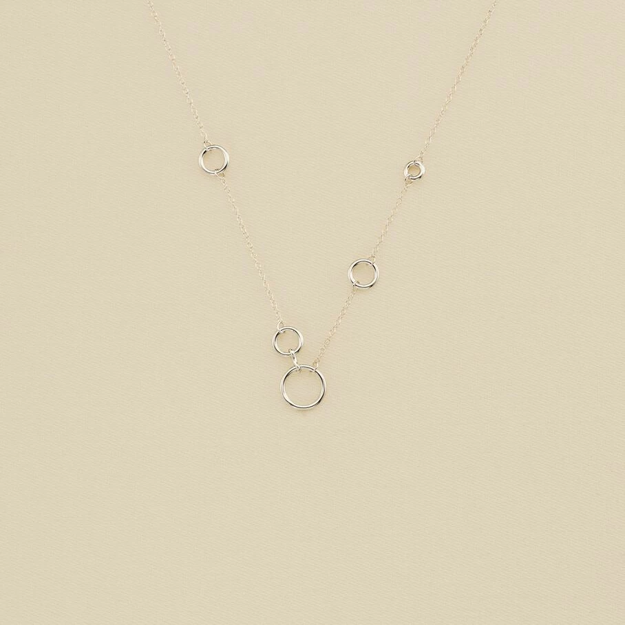 Collier Ras Du Cou PHILRING - Argenté 1 Collier Ras Du Cou PHILRING - Argenté