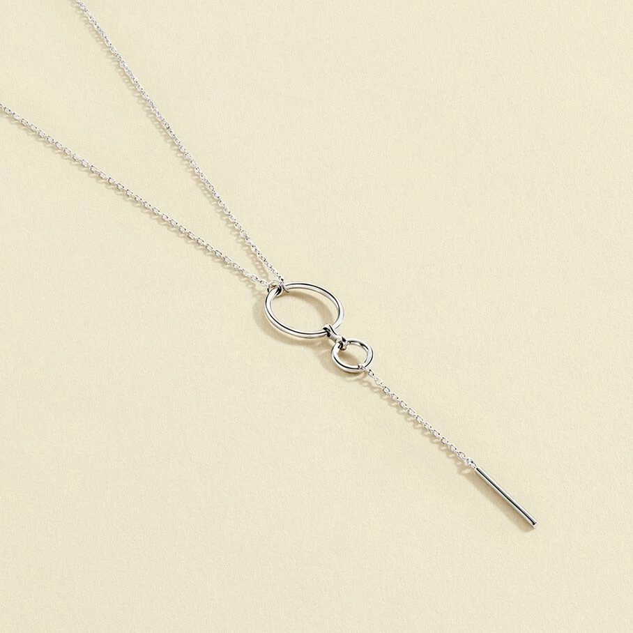 Sautoir PHILRING - Argenté 1 Sautoir PHILRING - Argenté