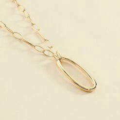 Sautoir CHAIN - Doré