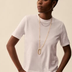 Sautoir CHAIN - Doré -AGATHA Soldes 02651382 157 TU M2