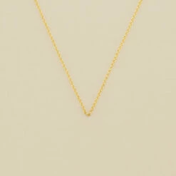 Collier Ras Du Cou JASERON - Doré